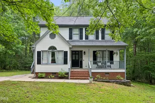 408 Lafayette Dr, Hillsborough, NC 27278 - Photo 1