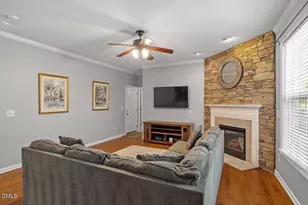 116 Texanna Way, Holly Springs, NC 27540 - Photo 7