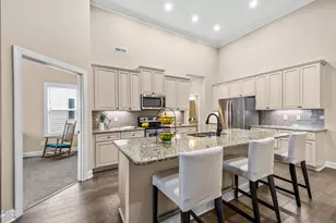 235 Thornwhistle Pl, Garner, NC 27529 - Photo 19
