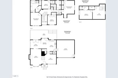 2532 Birchford Court, Raleigh, NC 27604 - Photo 49
