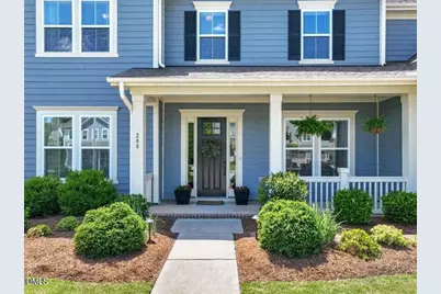 208 Cedar Wren Lane, Holly Springs, NC 27540 - Photo 57