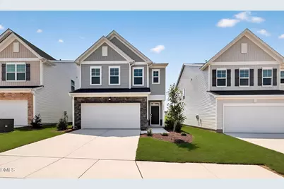 3017 Bay Foal Lane, Durham, NC 27703 - Photo 1