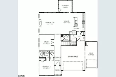 2113 Topsail Road, Durham, NC 27703 - Photo 3