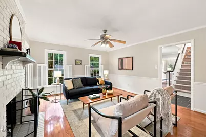 2461 Sedgefield Drive, Chapel Hill, NC 27514 - Photo 15