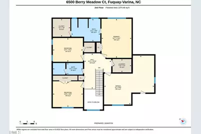 6500 Berry Meadow Court, Fuquay Varina, NC 27526 - Photo 39