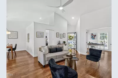 1100 Esher Court, Raleigh, NC 27609 - Photo 5