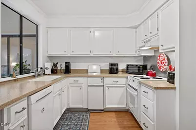 4100 Five Oaks Drive #27, Durham, NC 27707 - Photo 9