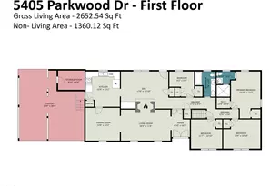 5405 Parkwood Dr, Raleigh, NC 27612 - Photo 27