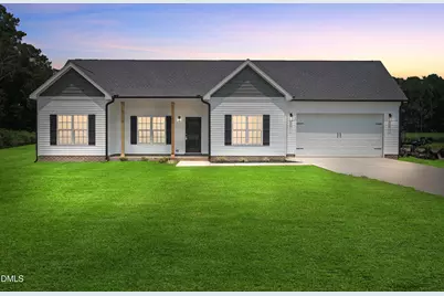 425 Bud Johnson Road, Newton Grove, NC 28366 - Photo 1