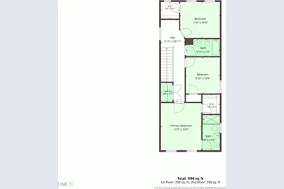 1503 Millrock Trail, Wendell, NC 27591 - Photo 35