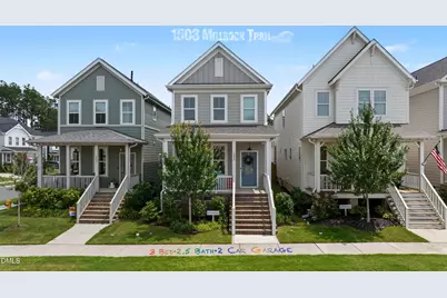 1503 Millrock Trail, Wendell, NC 27591 - Photo 5