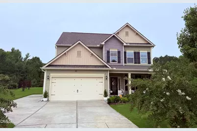 5401 Weathered Rock Court, Knightdale, NC 27545 - Photo 1