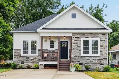 518 First Street, Apex, NC 27502 - Photo 1
