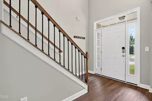 216 Magnolia Meadow Way, Holly Springs, NC 27540 - Photo 5