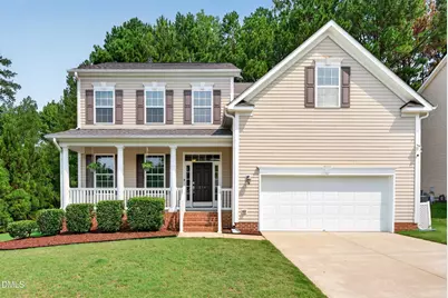 216 Magnolia Meadow Way, Holly Springs, NC 27540 - Photo 1
