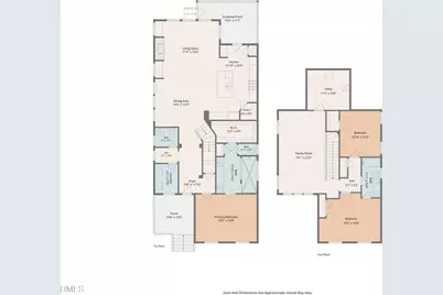 417 Old Dairy Drive, Wake Forest, NC 27587 - Photo 41