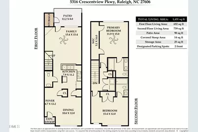 5316 Crescentview Parkway, Raleigh, NC 27606 - Photo 55