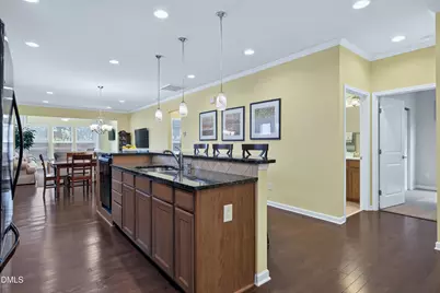 120 Rosedale Creek Drive, Durham, NC 27703 - Photo 5