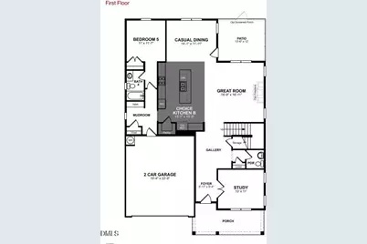 2854 Walden Road, Apex, NC 27502 - Photo 5
