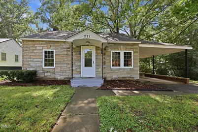 221 Zollicoffer Avenue, Henderson, NC 27536 - Photo 1