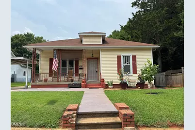 215 W Parker Street, Graham, NC 27253 - Photo 1