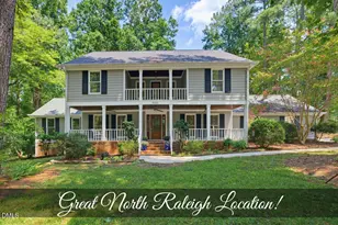 5100 Wood Valley Dr, Raleigh, NC 27613 - Photo 1