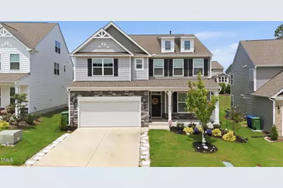 1516 Willbrook Drive, Fuquay-Varina, NC 27526 - Photo 1