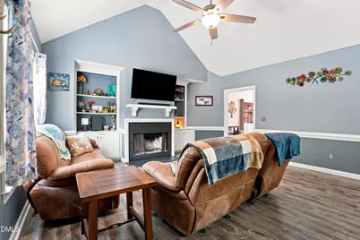 1656 Deerwalk Drive, Rocky Mount, NC 27804 - Photo 5