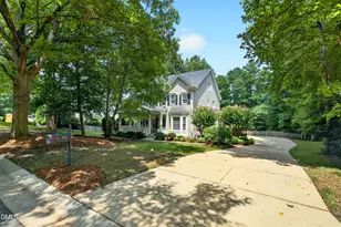 612 Crossway Ln, Holly Springs, NC 27540 - Photo 1