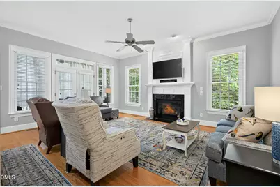 612 Crossway Lane, Holly Springs, NC 27540 - Photo 21