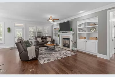 6716 Stepherly Way, Holly Springs, NC 27540 - Photo 9