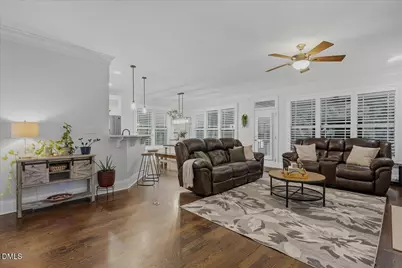 6716 Stepherly Way, Holly Springs, NC 27540 - Photo 11