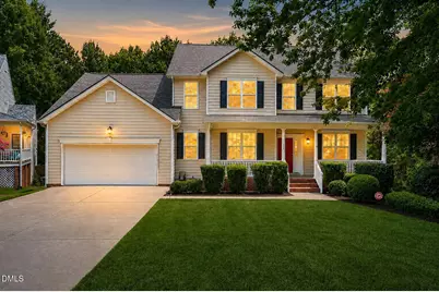 117 Aldeburgh Court, Holly Springs, NC 27540 - Photo 1