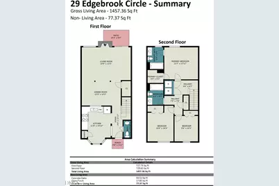 29 Edgebrook Circle, Durham, NC 27703 - Photo 27