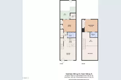 502 Gatehouse Lane, Durham, NC 27707 - Photo 31