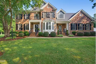 8036 Smith Road, Apex, NC 27539 - Photo 1