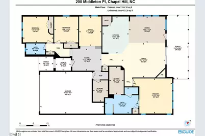 200 Middleton Place, Chapel Hill, NC 27516 - Photo 33