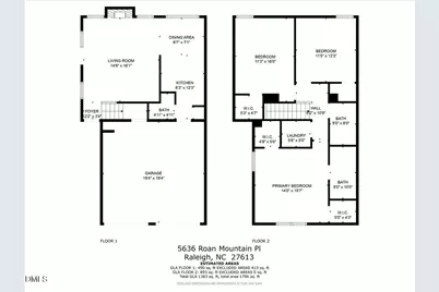 5636 Roan Mountain Place, Raleigh, NC 27613 - Photo 21