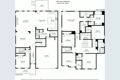 3483 Horton Ridge Boulevard, Apex, NC 27562 - Photo 31