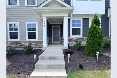 451 Carolina Springs Boulevard, Apex, NC 27539 - Photo 3