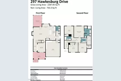 297 Hawkesburg Drive, Clayton, NC 27527 - Photo 45