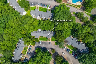 104 Choptank Court #A3, Cary, NC 27513 - Photo 25