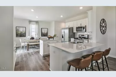 1864 Fighting Bull Drive, Wake Forest, NC 27587 - Photo 11