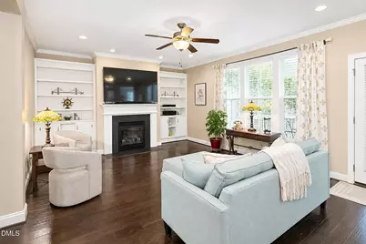 2631 Brighton Bluff Drive, Apex, NC 27539 - Photo 9