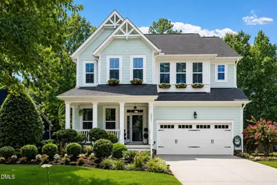 2631 Brighton Bluff Drive, Apex, NC 27539 - Photo 1