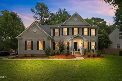 1601 Wood Spring Court, Raleigh, NC 27614 - Photo 49