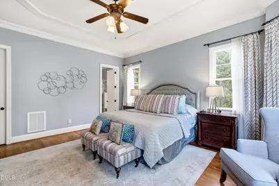 1199 Joslyn Ridge Court, Apex, NC 27502 - Photo 21