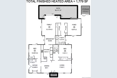 2803 Wayland Drive, Raleigh, NC 27608 - Photo 25