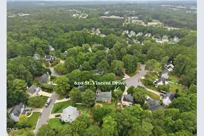 620 St Vincent Drive, Holly Springs, NC 27540 - Photo 43