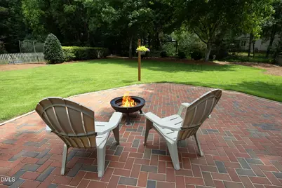 620 St Vincent Drive, Holly Springs, NC 27540 - Photo 37